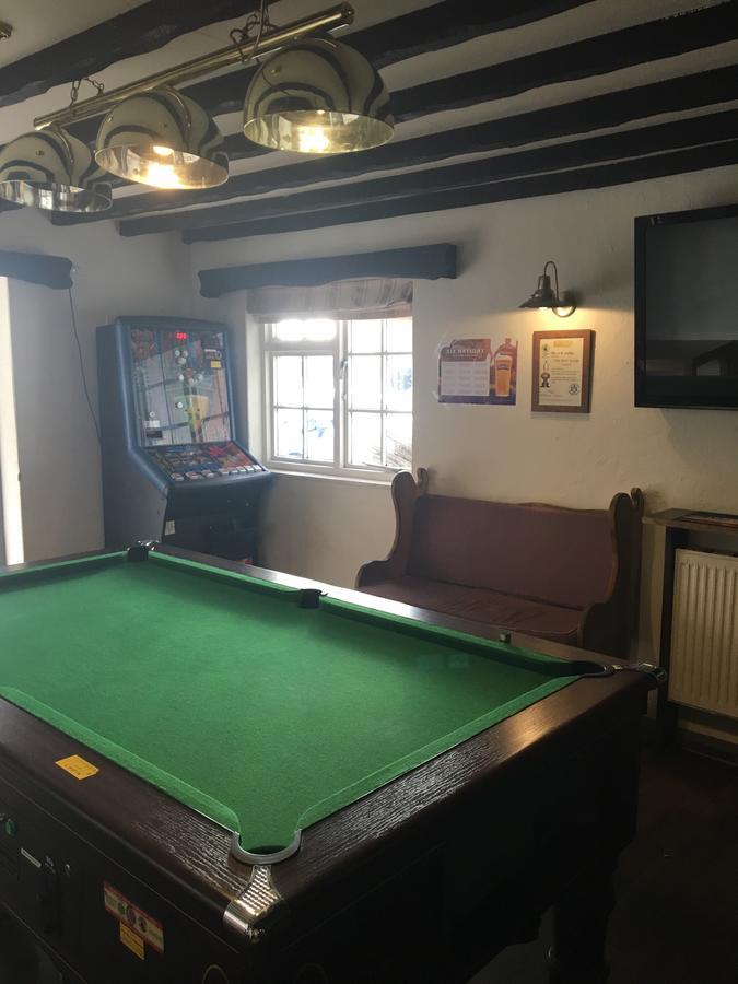 Lapford The Old Malt Scoop Inn מראה חיצוני תמונה